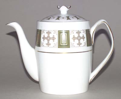Teapot c1970s